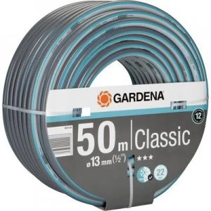 GARDENA 18010-20 13mm 1/2" 50 m Grey, Blue Garden hose