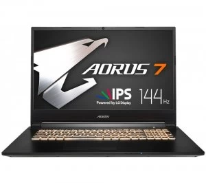 Gigabyte Aorus 7 17.3" Gaming Laptop