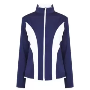 Callaway Full Zip Lightweight Jacket Ladies - Blue