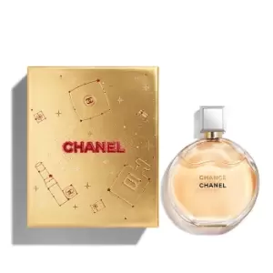 CHANEL CHANCE Eau de Parfum 100ml Gift Box