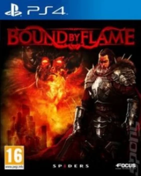 Bound by Flame PS4 Game