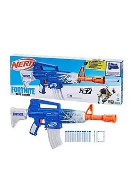 Nerf Fortnite Blue Shock Blaster