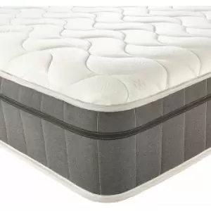 3000 Air Conditioned Pocket Mattress - Size Double (135x190cm)