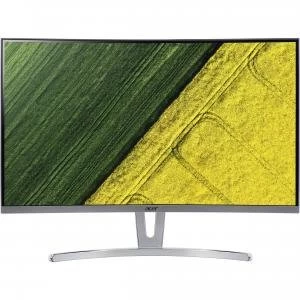 Acer 27" ED273 Full HD Curved LED Monitor