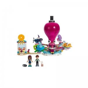 LEGO Friends Funny Octopus Ride