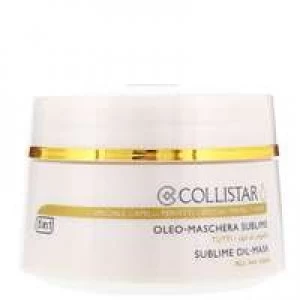 Collistar Hair Care Sublime Oil-Mask 200ml