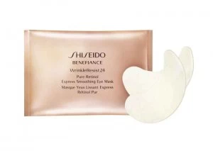 Shiseido Benefiance WrinkleResist Retinol Express Eye Mask