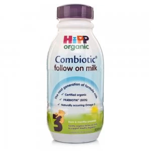 HiPP Organic Combiotic Follow On Milk from 6 Months Onwards