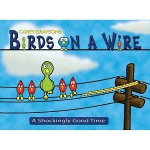Birds on a Wire Board Game