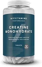 Creatine Monohydrate Tablets - 250Tablets