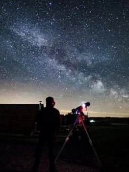 Virgin Experience Days Stargazing Experience For Two With Dark Sky Wales
