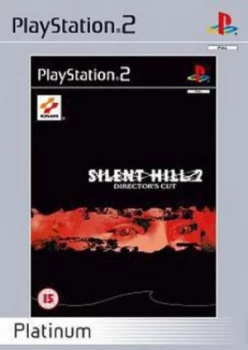 Silent Hill 2 Directors Cut PS2 Game