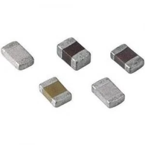 Ceramic capacitor SMD 0805 820 pF 50 V 5