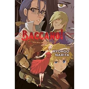 Baccano!, Vol. 9 (Light Novel)