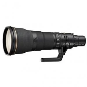 AF S Nikkor 800mm f5.6E FL ED VR lens