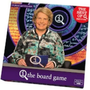 Best of QI Board Game