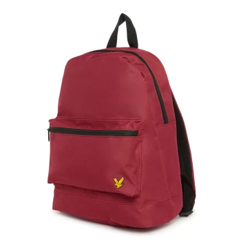 Backpack - Burgundy - One Size