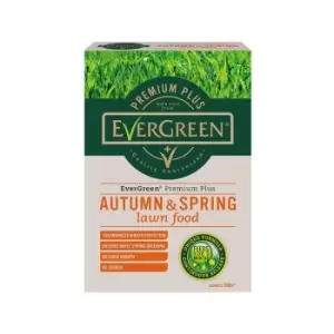 Levington Evergreen Premium + Autumn & Spring Lawn Food 2kg 119518