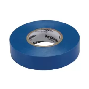 Fixman Insulation Tape - 19mm x 33m Blue