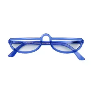 London Mole - Brainy Reading Glasses - Blue