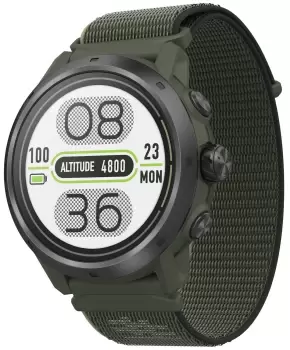 Coros Watch Apex 2 Pro Premium Multisport Green