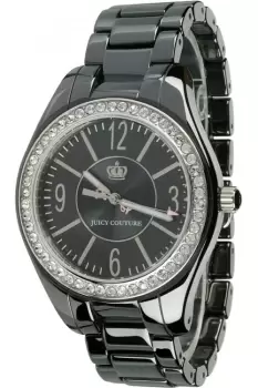 Ladies Juicy Couture Lively Ceramic Watch 1900643