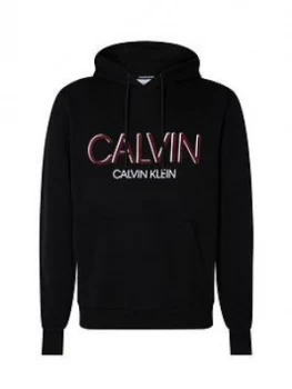 Calvin Klein Calvin Shadow Logo Overhead Hoodie