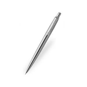 Parker Jotter Crafted Stainless Steel Body 0.5mm HB Lead Mechanical