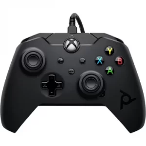 PDP Controller Wired for Xbox Series X Black