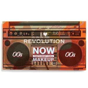 I Heart Revolution NOW That's What I Call Makeup Noughties