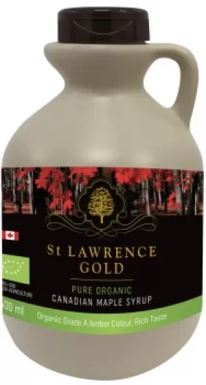 St Lawrence Gold St Lawrence Gold Organic Amber 500ml
