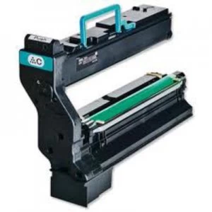 Konica Minolta 171-0582-004 Cyan Laser Toner Ink Cartridge