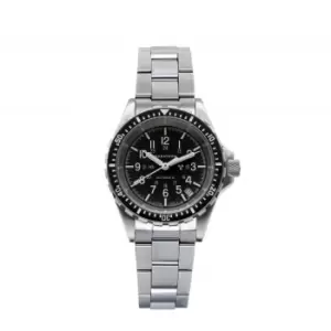 36mm Medium Diver's Automatic (MSAR Auto) Stainless Steel Watch