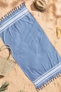 'Hammam' Beach Towel
