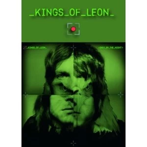 Kings of Leon - Green Postcard