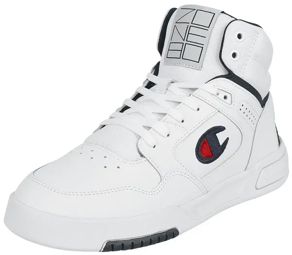 Champion Footware - Basketball Plus Sneakers High white