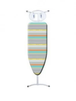 Minky Ironing Board With Stripe Design Cover