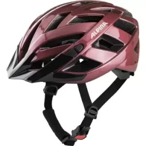 Alpina Panoma Classic Helmet 56-59cm Cherry
