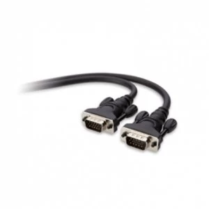 Belkin Monitor VGA Cable DB15 Male to Male 2m