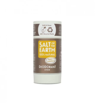 Salt of the Earth Amber & Sandalwood Natural Deoderant - 84g