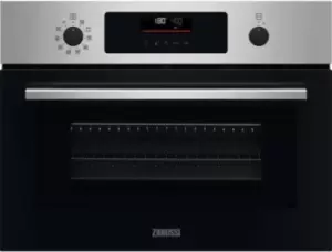 Zanussi ZVENM6XN Compact Oven with Microwave and Grill Functions
