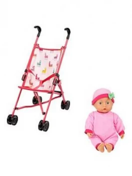 Cosatto Comet Buggy And Doll Set