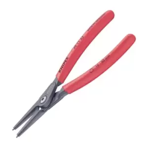 Knipex 49 11 A3 Circlip Plier, Ext, Straight