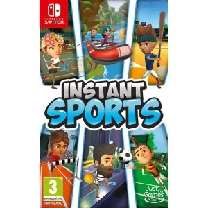 Instant Sports Nintendo Switch Game