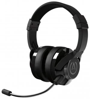 PowerA Universal Fusion Gaming Headphone Headset Black