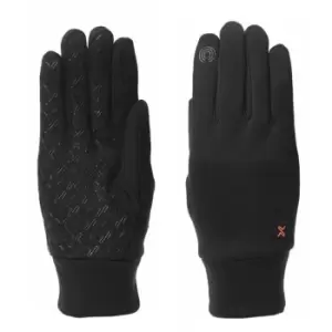 Extremities Sticky Power Liner Walking Gloves - Black