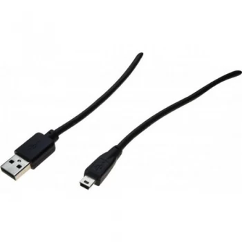 2m Usb2 A Male To 5 Pin Mini USB Cable