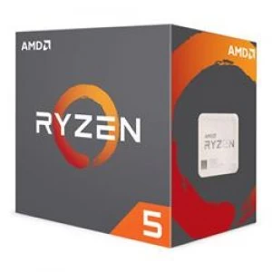AMD Ryzen 5 1600X 6 Core 3.6GHz CPU Processor