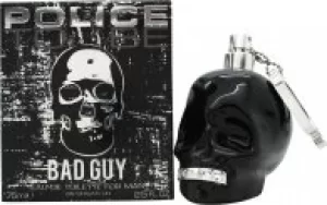 Police To Be Bad Guy Eau de Toilette For Him 75ml