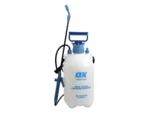 OX Tools OX-T045105 OX Trade Pump Action Pressure Sprayer 5L